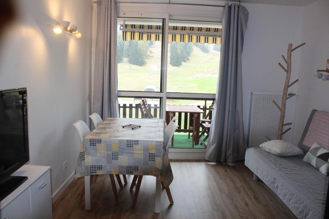 Apartamento Superdevoluy Studio Au 433S Saint-Étienne-en-Dévoluy Exterior foto