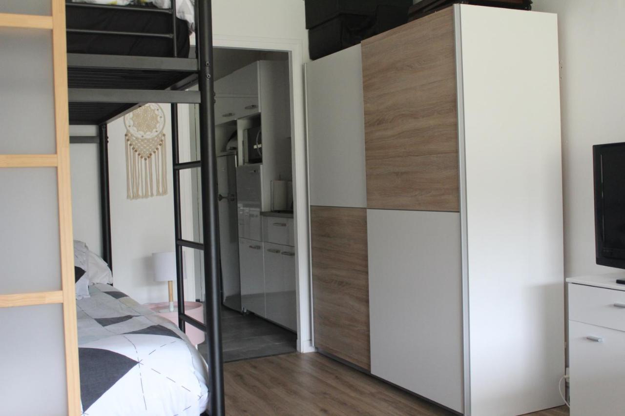 Apartamento Superdevoluy Studio Au 433S Saint-Étienne-en-Dévoluy Exterior foto