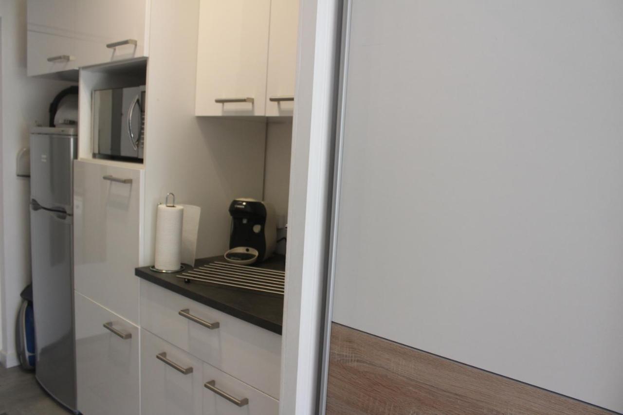 Apartamento Superdevoluy Studio Au 433S Saint-Étienne-en-Dévoluy Exterior foto